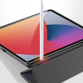 Dux Ducis domo serijos atverčiamas dėklas (Apple Ipad Pro 12.9 (2018/2020/2021/2022) Dux Ducis domo serijos atverčiamas dėklas (Apple Ipad Pro 12.9 (2018/2020/2021/2022)